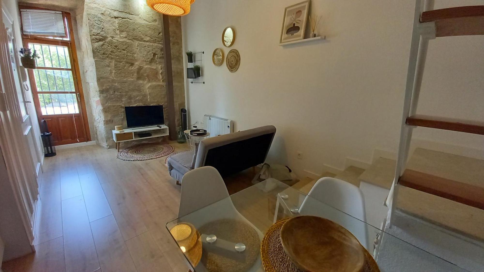 Apartamento Apartamento Ideal en Ribera del Puente !!! Salamanca Exterior foto