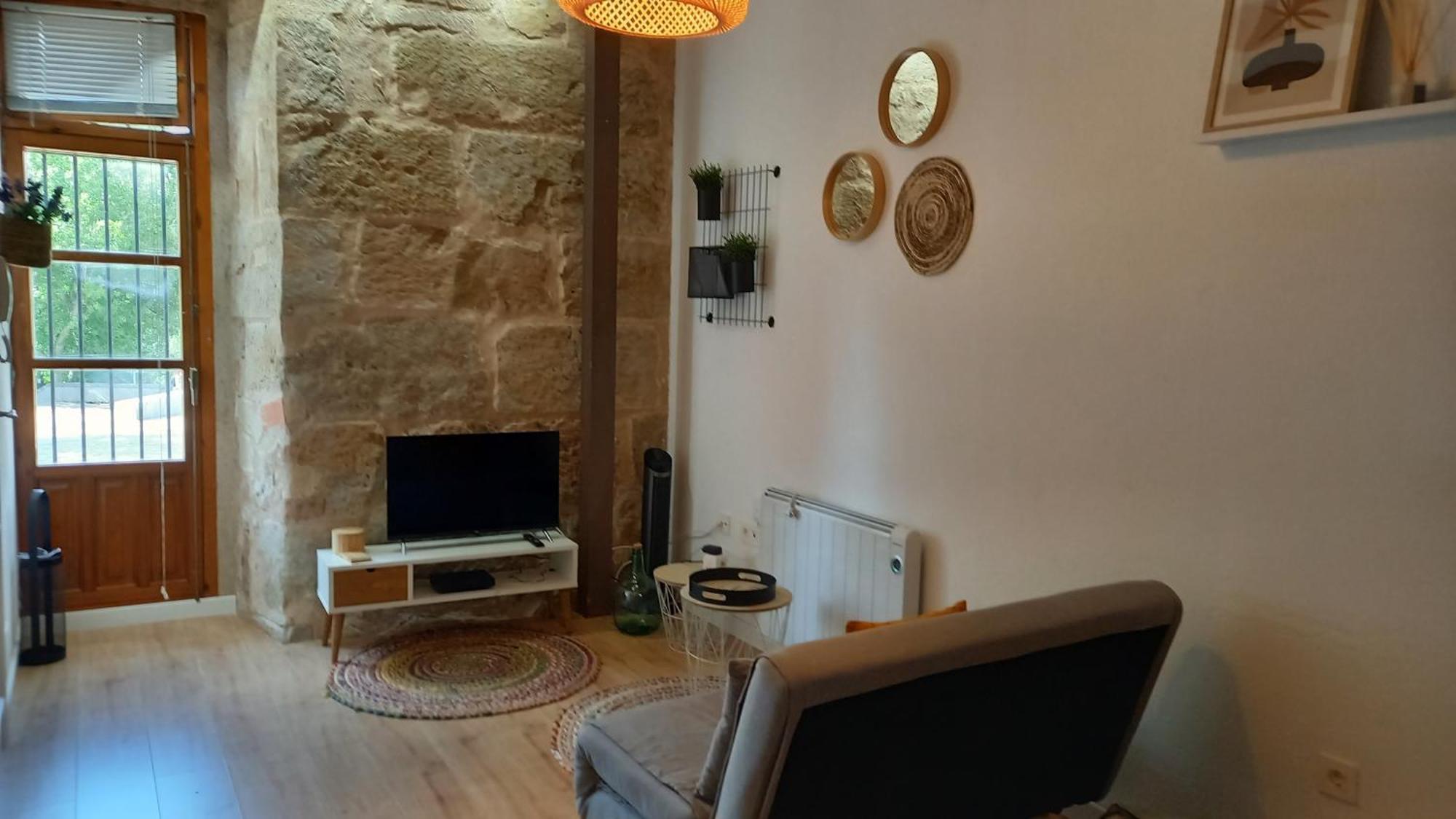 Apartamento Apartamento Ideal en Ribera del Puente !!! Salamanca Exterior foto